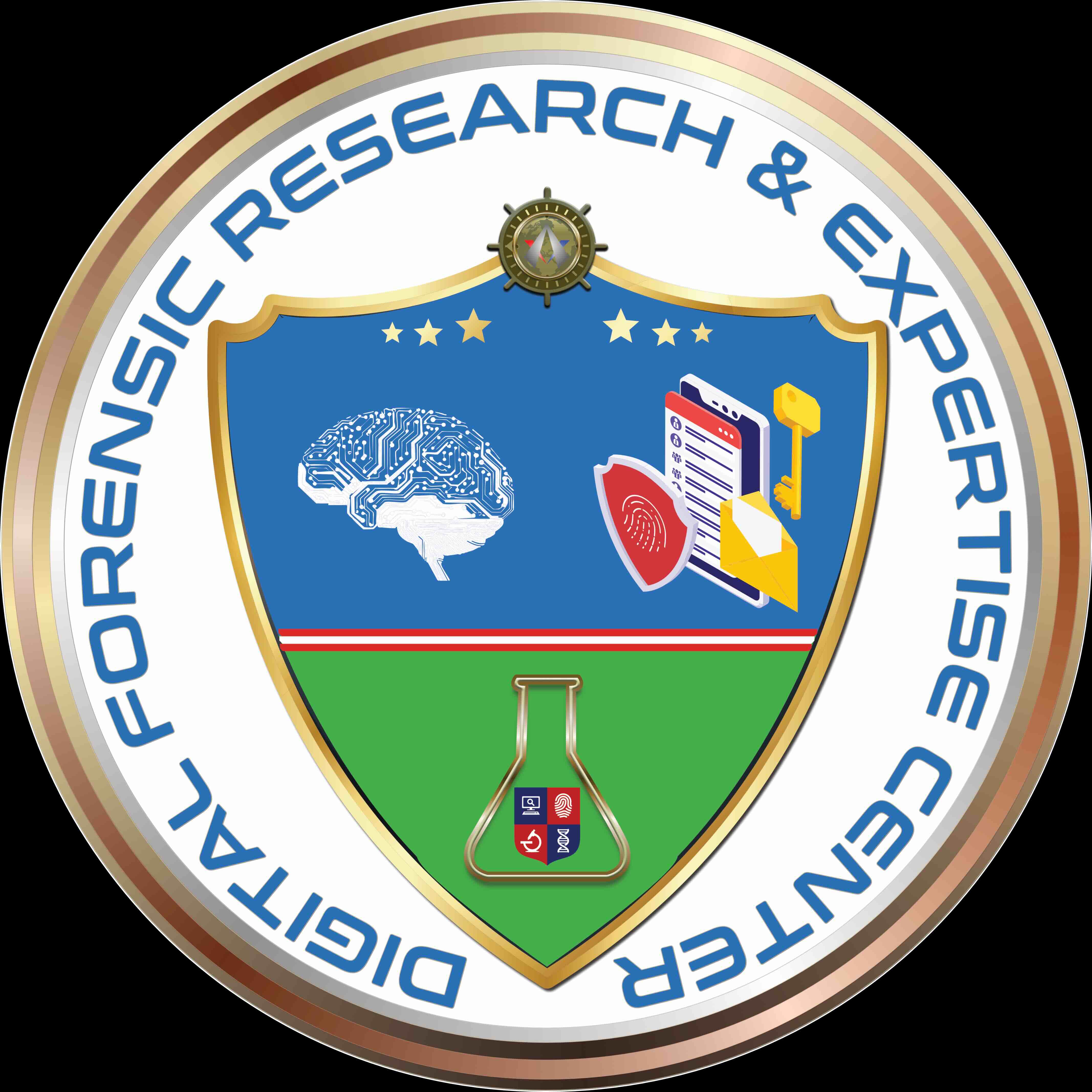DFREC Logo